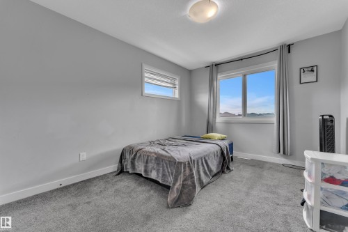 7245 Chivers Place Sw, Edmonton, AB - Indoor Photo Showing Bedroom