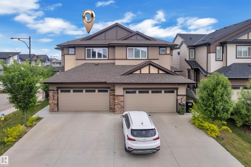 7245 Chivers Place Sw, Edmonton, AB - Outdoor With Facade