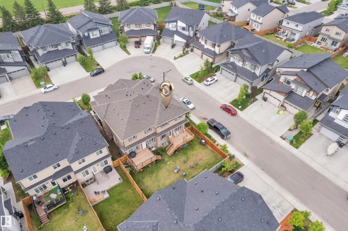 7245 Chivers Place Sw, Edmonton, AB - Outdoor With View