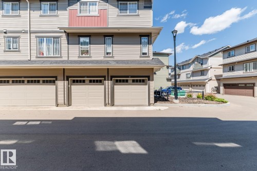 #81 1530 Tamarack Bv Nw, Edmonton, AB - Outdoor With Facade