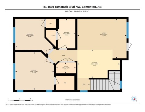 #81 1530 Tamarack Bv Nw, Edmonton, AB - Other