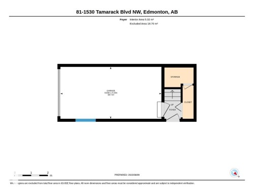#81 1530 Tamarack Bv Nw, Edmonton, AB - Other