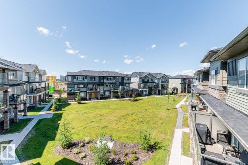 #81 1530 Tamarack Bv Nw, Edmonton, AB - Outdoor