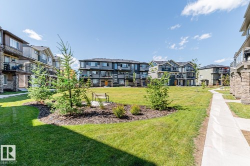 #81 1530 Tamarack Bv Nw, Edmonton, AB - Outdoor With Balcony