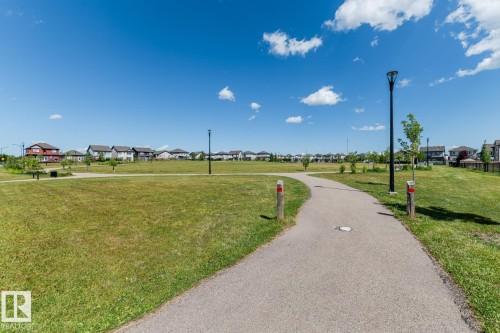 #81 1530 Tamarack Bv Nw, Edmonton, AB - Outdoor With View