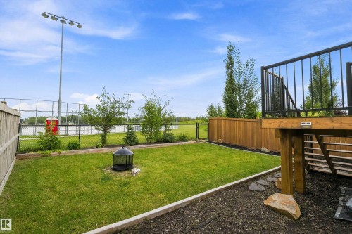 28 Rolston Close, Leduc, AB - Outdoor With Backyard