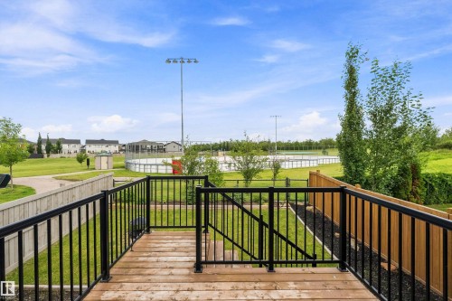 28 Rolston Close, Leduc, AB - Outdoor