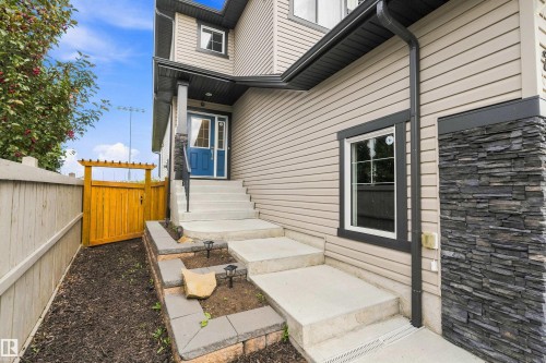 28 Rolston Close, Leduc, AB - Outdoor