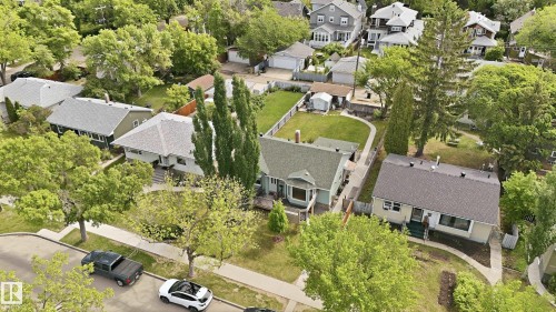 10935 127 Street Nw, Edmonton, AB - Outdoor With View
