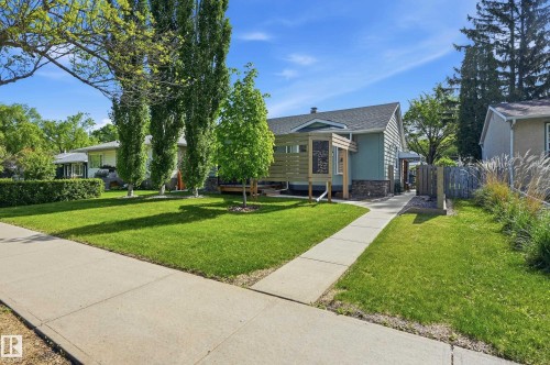 10935 127 Street Nw, Edmonton, AB - Outdoor