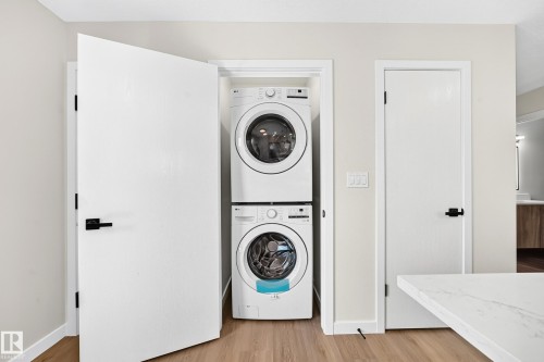 17816 94 Street Nw, Edmonton, AB - Indoor Photo Showing Laundry Room
