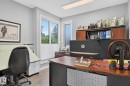 14011 101 Avenue Nw, Edmonton, AB  - Indoor Photo Showing Office 