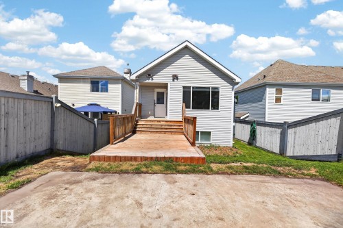 7815 14 Avenue Sw, Edmonton, AB - Outdoor With Exterior