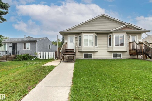 10632 155 Street Nw, Edmonton, AB - Outdoor With Facade