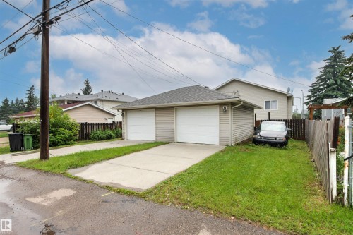 10632 155 Street Nw, Edmonton, AB - Outdoor