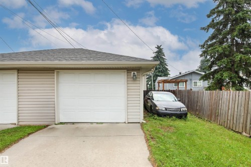 10632 155 Street Nw, Edmonton, AB - Outdoor