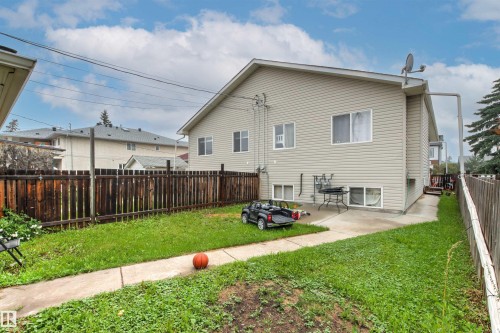 10632 155 Street Nw, Edmonton, AB - Outdoor