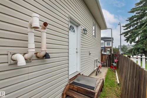 10632 155 Street Nw, Edmonton, AB - Outdoor With Exterior