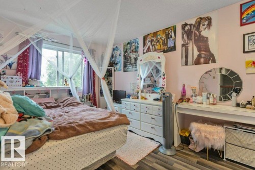 6010 173 Street Nw, Edmonton, AB - Indoor Photo Showing Bedroom