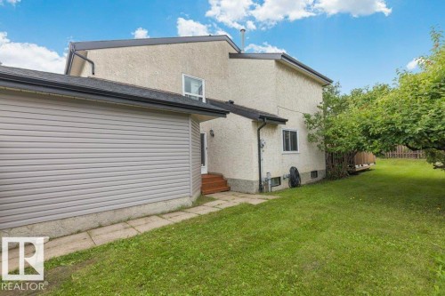 6010 173 Street Nw, Edmonton, AB - Outdoor With Exterior