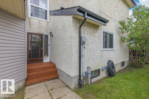6010 173 Street Nw, Edmonton, AB - Outdoor With Exterior