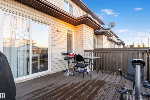 2627 29 Street Nw, Edmonton, AB - Outdoor With Deck Patio Veranda With Exterior