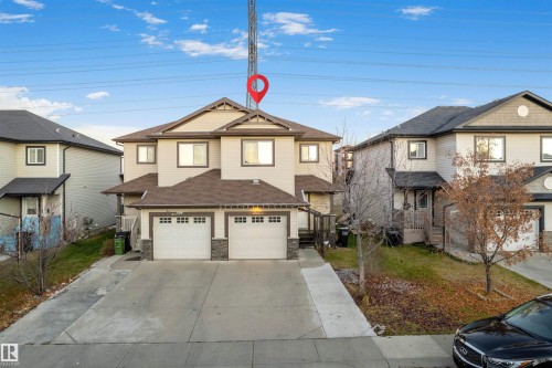2627 29 Street Nw, Edmonton, AB - Outdoor With Facade