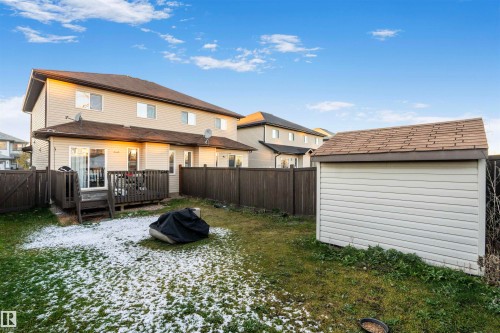 2627 29 Street Nw, Edmonton, AB - Outdoor