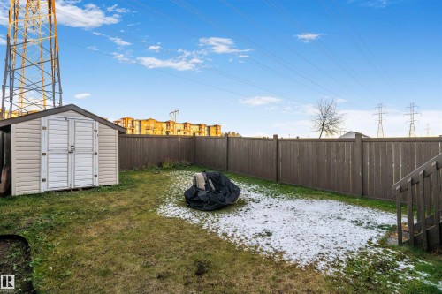 2627 29 Street Nw, Edmonton, AB - Outdoor