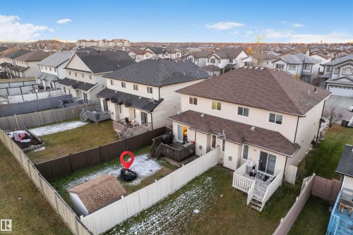 2627 29 Street Nw, Edmonton, AB - Outdoor