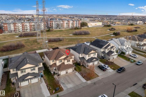 2627 29 Street Nw, Edmonton, AB - Outdoor With View