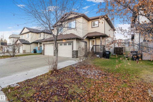 2627 29 Street Nw, Edmonton, AB - Outdoor