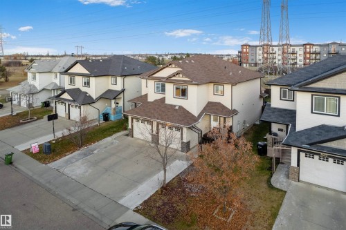 2627 29 Street Nw, Edmonton, AB - Outdoor
