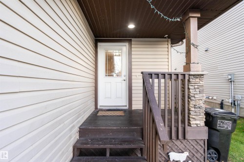 2627 29 Street Nw, Edmonton, AB - Outdoor With Exterior
