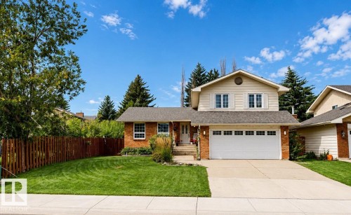 76 Gariepy Crescent Nw, Edmonton, AB - Outdoor With Facade