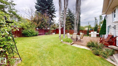 76 Gariepy Crescent Nw, Edmonton, AB - Outdoor