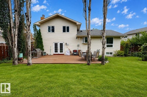 76 Gariepy Crescent Nw, Edmonton, AB - Outdoor