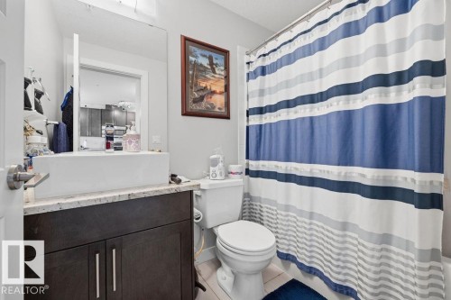 #433 5151 Windermere Bv Sw, Edmonton, AB - Indoor Photo Showing Bathroom