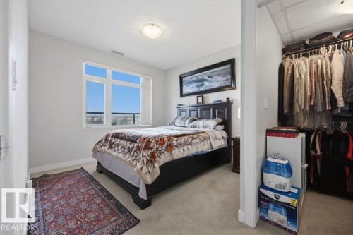 #433 5151 Windermere Bv Sw, Edmonton, AB - Indoor Photo Showing Bedroom
