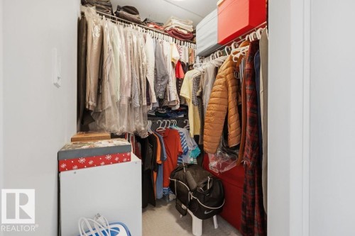 #433 5151 Windermere Bv Sw, Edmonton, AB - Indoor With Storage