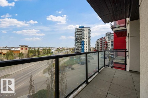 #433 5151 Windermere Bv Sw, Edmonton, AB - Outdoor With Balcony With View With Exterior