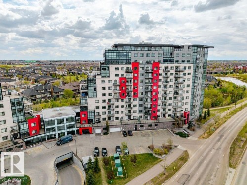 #433 5151 Windermere Bv Sw, Edmonton, AB - Outdoor With View