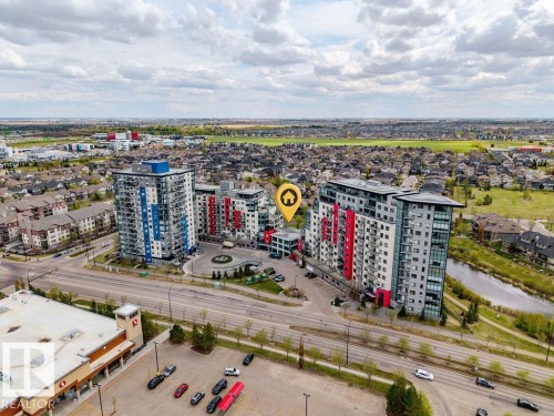 #433 5151 Windermere Bv Sw, Edmonton, AB - Outdoor With View