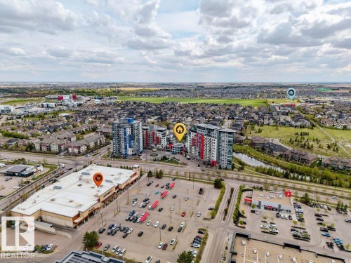 #433 5151 Windermere Bv Sw, Edmonton, AB - Outdoor With View