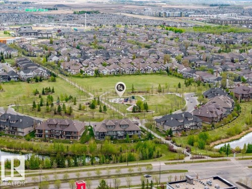 #433 5151 Windermere Bv Sw, Edmonton, AB - Outdoor With View