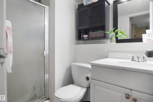 18322 71A Avenue Nw, Edmonton, AB - Indoor Photo Showing Bathroom