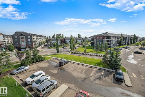 #417 12045 22 Av Sw, Edmonton, AB - Outdoor With View