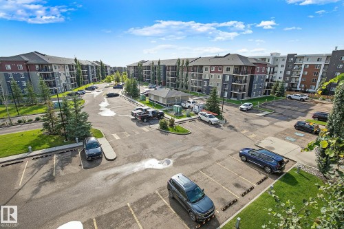 #417 12045 22 Av Sw, Edmonton, AB - Outdoor With View