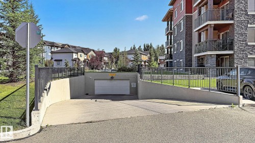 #417 12045 22 Av Sw, Edmonton, AB - Outdoor With Balcony