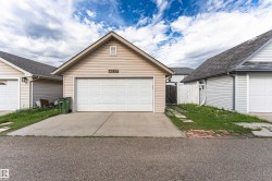 Double detached garage - 